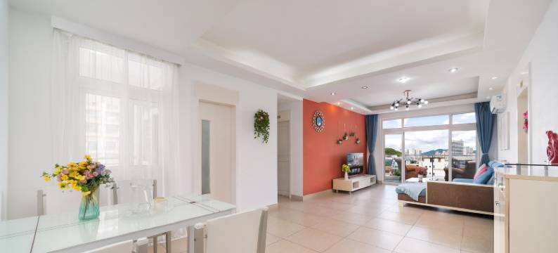 三亚海花海景度假公寓(大东海店)图片