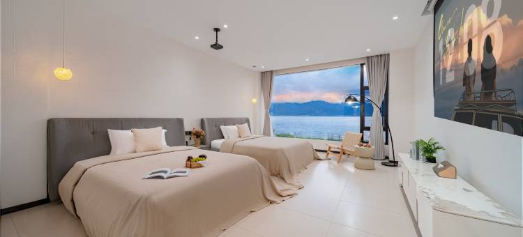 海边月光•洱海｜AWAKENING•SOULM落日海景设计师酒店(小普陀店)图片