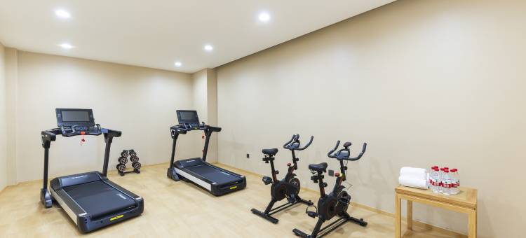 美豪丽致酒店(鄂尔多斯乌审旗图克镇政府店)图片