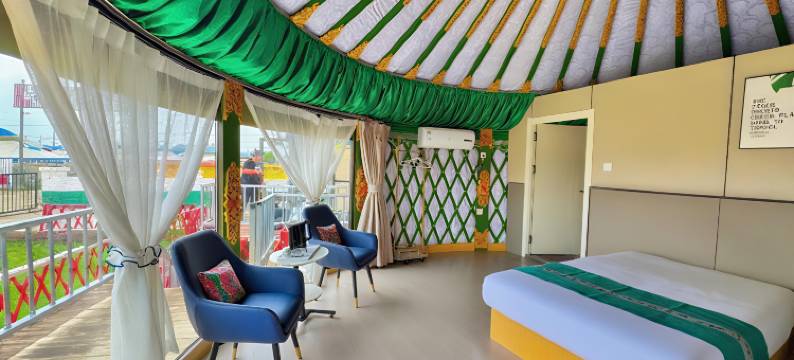 黑山头有间小院图片