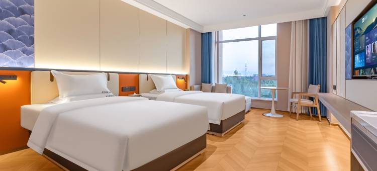 晶河国际酒店(精河绿园北路店)图片