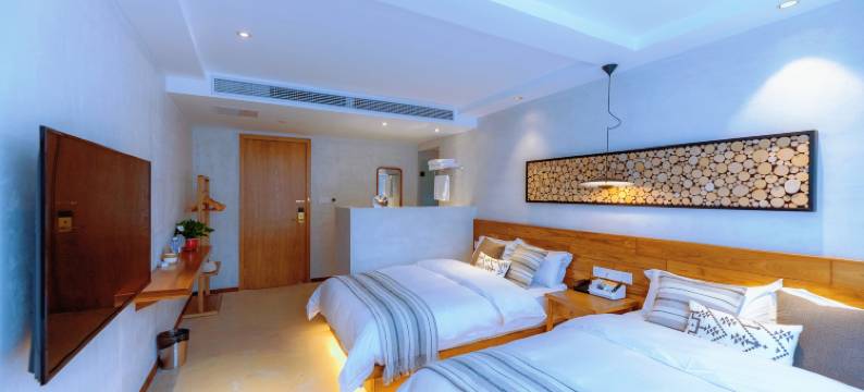 钰舍韵居民宿(黄山南大门换乘中心店)图片