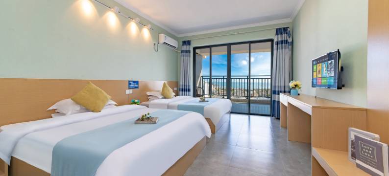 沐辰度假别墅(阳江东平珍珠湾风景区店)图片