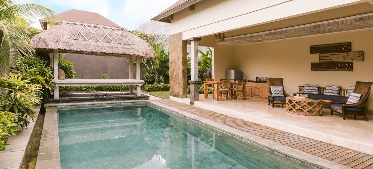 努沙杜瓦拉贝尔瑟斯度假村及别墅 - 塔里提亚精选酒店(La Berceuse Resort and Villa Nusa Dua by Taritiya Collection)图片
