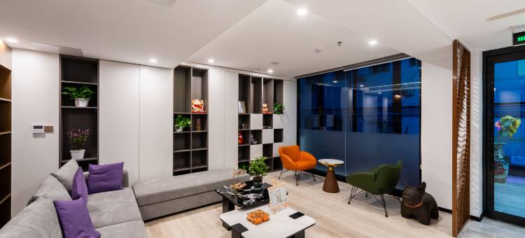 麗枫酒店(北京广安门丽泽商务区店)图片