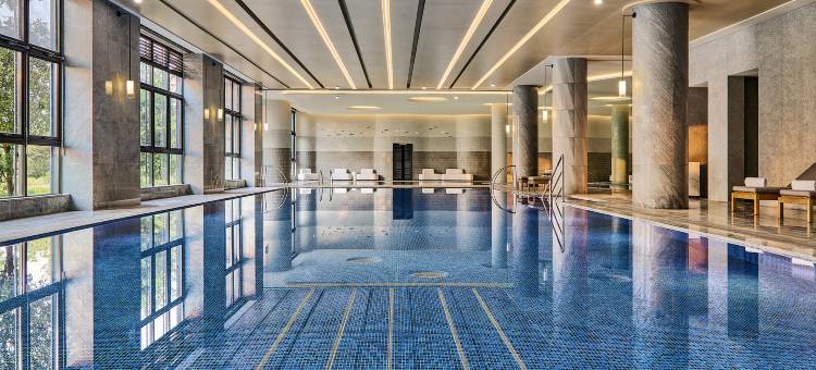 青岛石灿酒店·希尔顿格芮精选图片