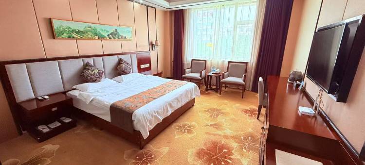 嘉峪关景都假日酒店(大唐美食街雄关广场店)图片