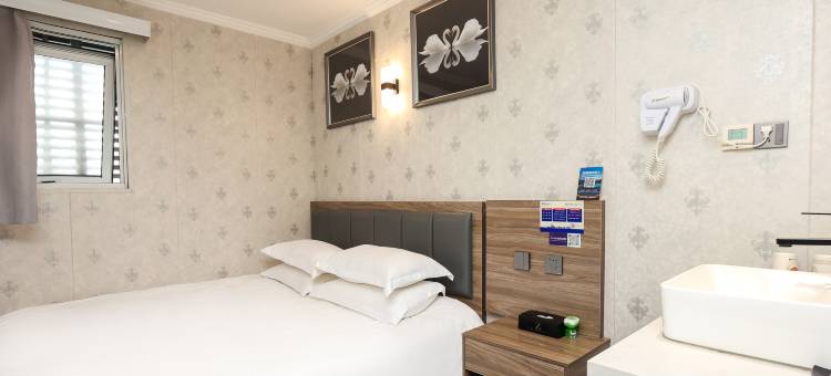 Zsmart智尚酒店(杭州庆春广场邵逸夫医院店)图片