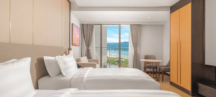 岘港温德姆Soleil酒店-免费双程机场接送(Wyndham Soleil Danang - Free Two Ways Airport transfer)图片