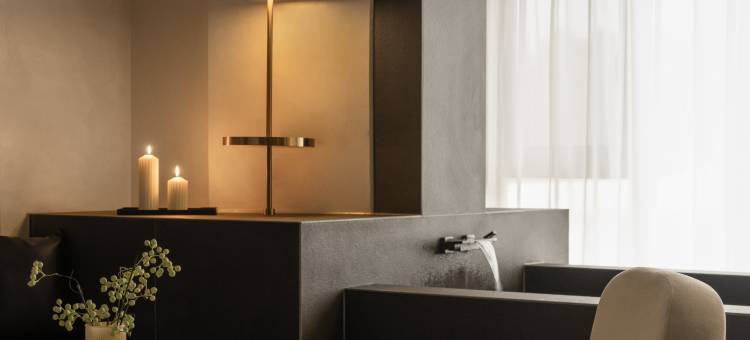 某间酒店(花果园双子塔方圆荟海豚广场店)图片