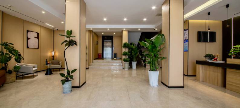 森澜酒店(钟祥汽车客运站店)图片