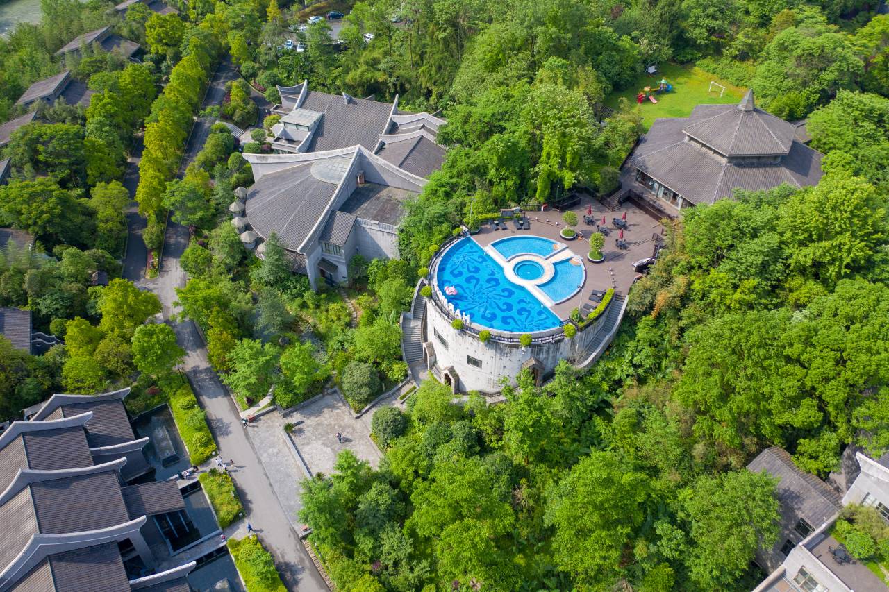 张家界禾田居度假酒店图片