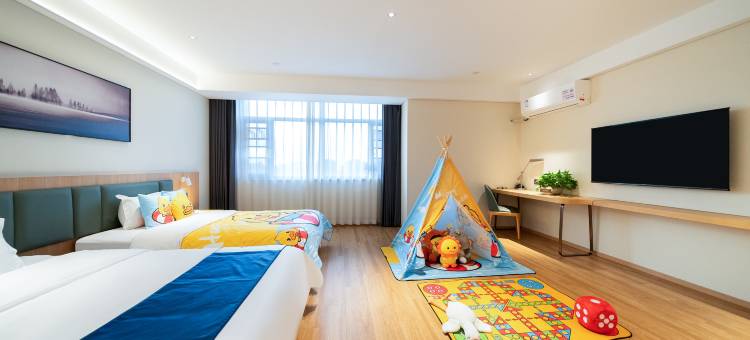 孝感首衡城智选酒店图片