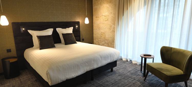 在水一方酒店(Hôtel la Maison Bord'Eaux)图片