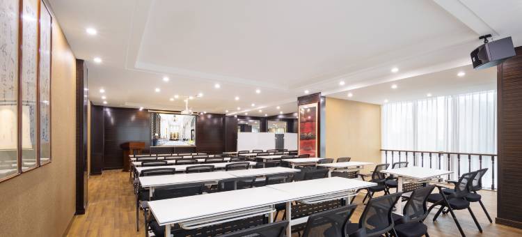 锦州嘉安酒店(渤海大学松山校区店)图片