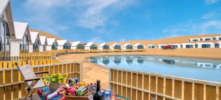 小郭哥的星空观星酒店图片