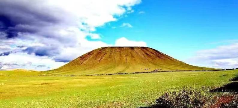 暮云归太空舱民宿(乌兰哈达火山地质公园店)图片