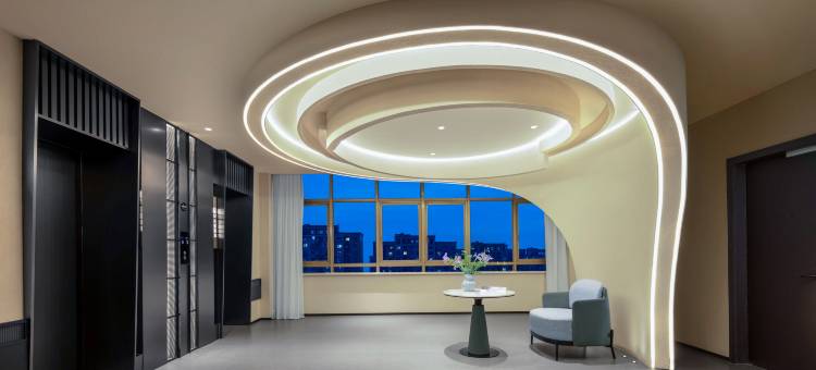 凡里FUN LIST酒店(上海颛桥万达店)图片