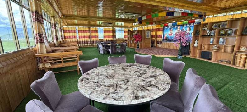 夏河桑科更噶欢乐园民宿图片