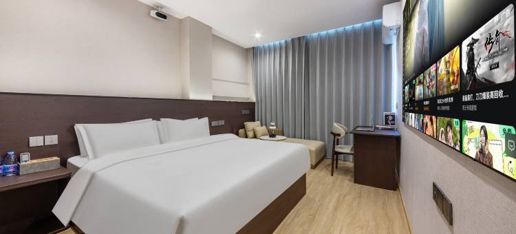 莆御公寓(莆田站店)图片