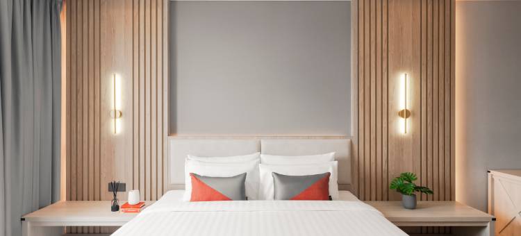 莎阿南格林瑪麗狐度酒店(FOX Hotel Glenmarie Shah Alam)图片