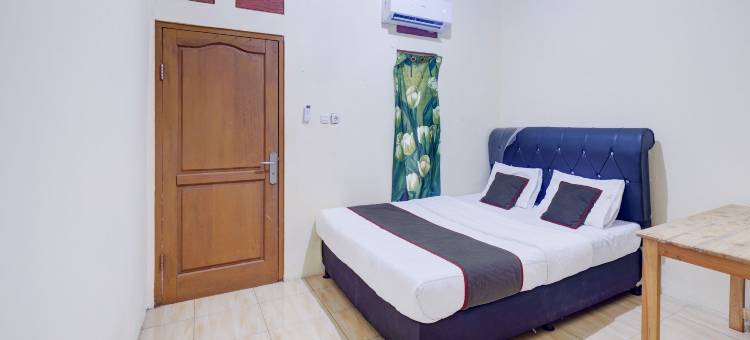 奥唐格朗酒店靠近 Indomilk 竞技场体育场(前苏丹官邸)(Hotel O Tangerang Near Indomilk Arena Stadium Formerly Sultan Residence)图片