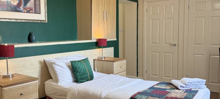 霍克之家旅馆(Hawk House)图片