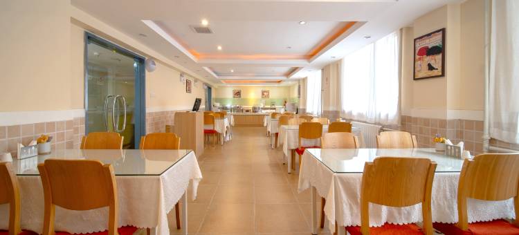 莫泰酒店(呼和浩特火车站店)图片