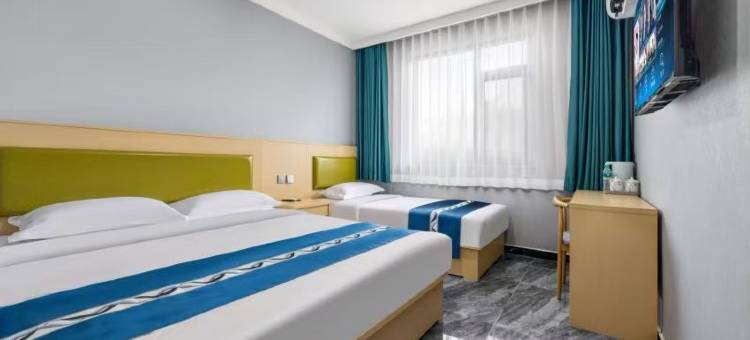 如家华驿酒店(承德避暑山庄广仁大街店)图片