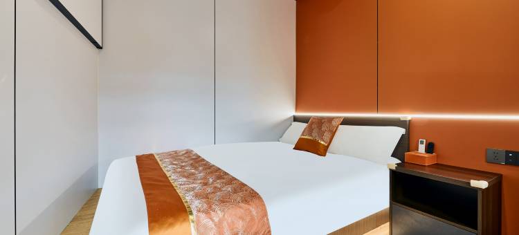 愢韩庭院(牌坊街店)图片