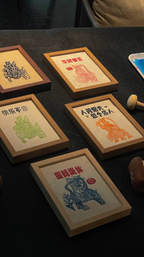 大理桃溪梦蝶秘境庄园图片