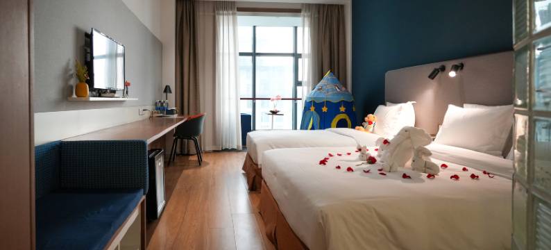 扬州瘦西湖智选假日酒店(东关街店)图片