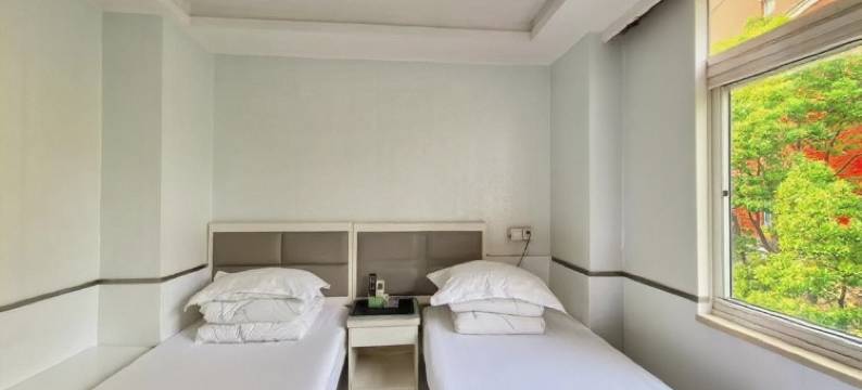 上海奉节宾馆图片