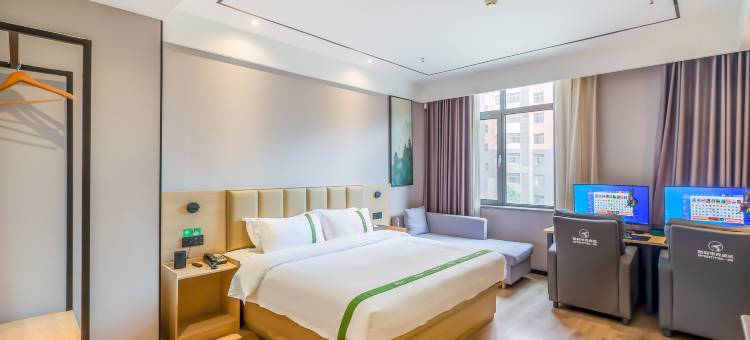 格林豪泰酒店(廊坊永清店)图片