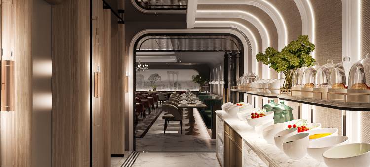 韩龙遗产酒店及水疗中心(HERITAGE HAM LONG HOTEL & SPA)图片