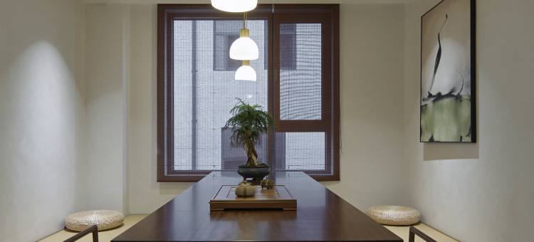 花筑·澜庭雅墅度假民宿(蓬长客港蓬莱阁店)图片