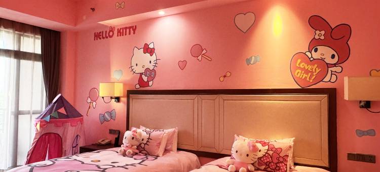 鹤山碧桂园天麓湖凤悦凤凰酒店图片