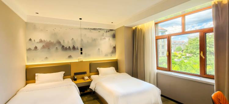 金林区凯盛商务宾馆图片