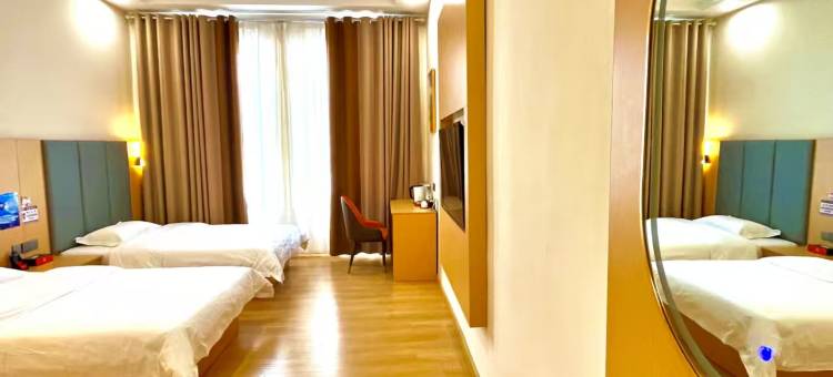 如家华驿精选酒店(喀什华凌店)图片