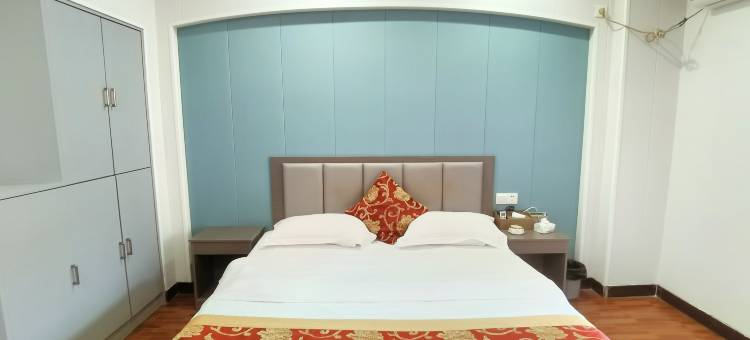 内江如缘商务宾馆图片