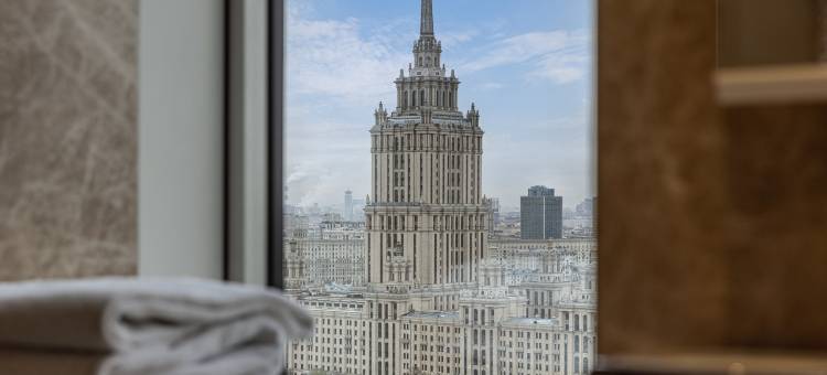 莫斯科 - 世界贸易中心(Plaza Garden Moscow WTC)图片