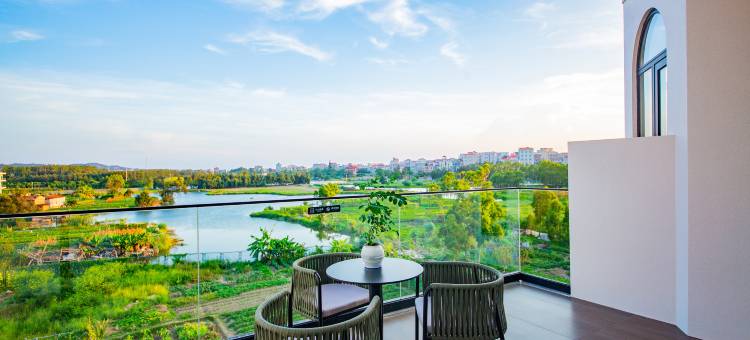 湄洲岛湖庭小院民宿(莲池澳沙滩店)图片