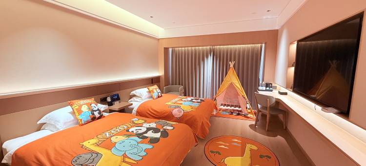 央玺酒店(蚌埠淮上区政府国购广场店)图片