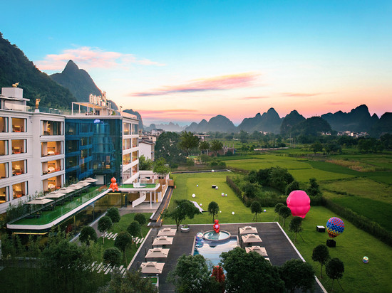 自由鸟度假酒店(阳朔遇龙河店)