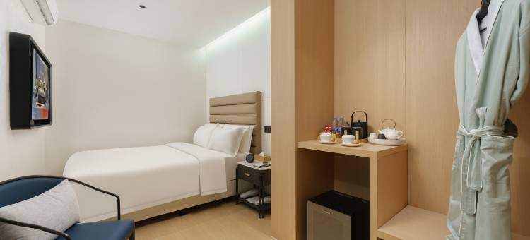 美豪RROYALSSHOTEL汤泉酒店图片