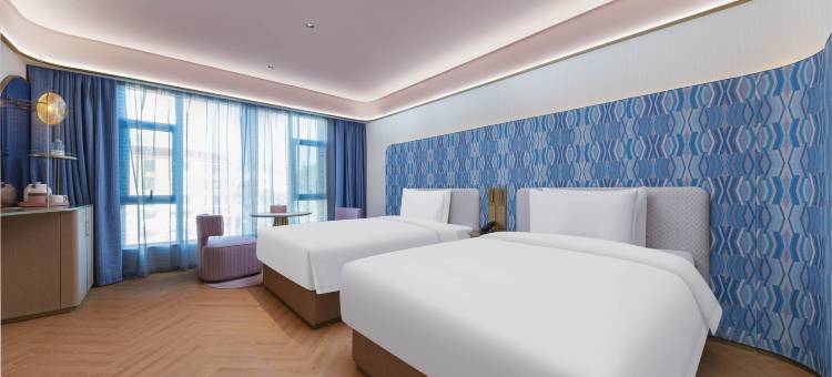 漫心酒店(阿勒泰红墩路店)图片