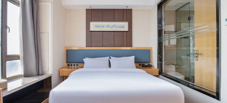 清沐精选酒店(马鞍山安徽工业大学人力资源大厦店)图片