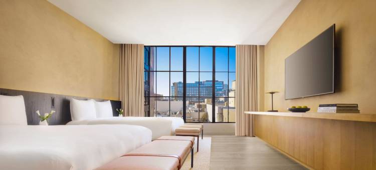 芝加哥诺布酒店(Nobu Hotel Chicago)图片