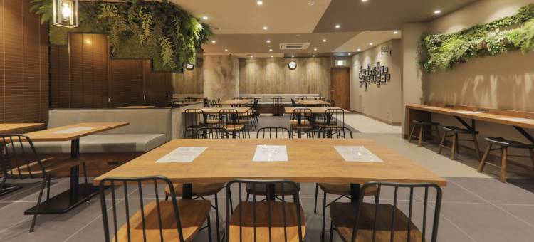 札幌超级酒店・北5条通(Super Hotel Sapporo Kitagojo Dori)图片