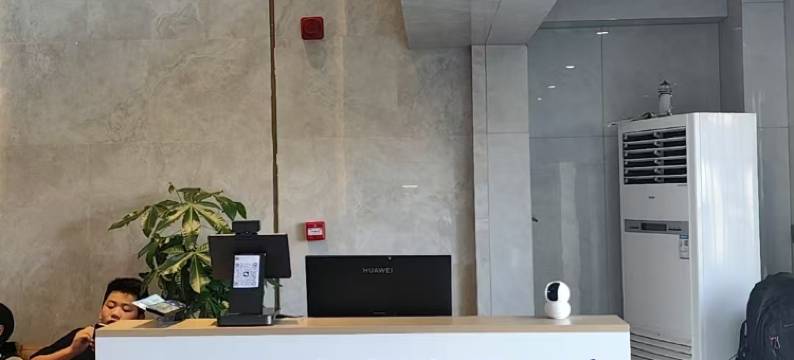 青岛金沙蓝海智能海景酒店(金沙滩啤酒城店)图片